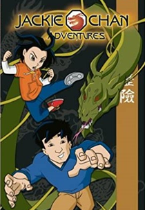 As Aventuras de Jackie Chan (3ª Temporada) (Jackie Chan Adventures (Season 3))