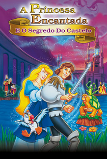 A Princesa Encantada II e o Segredo do Castelo - Poster / Capa / Cartaz - Oficial 1