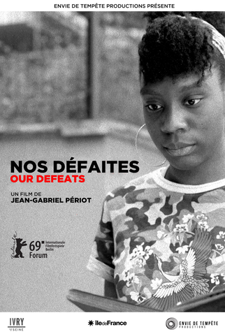 Poster 1 de Filme Nossas Derrotas (2019)