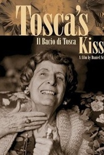 Il bacio di Tosca - Poster / Capa / Cartaz - Oficial 1