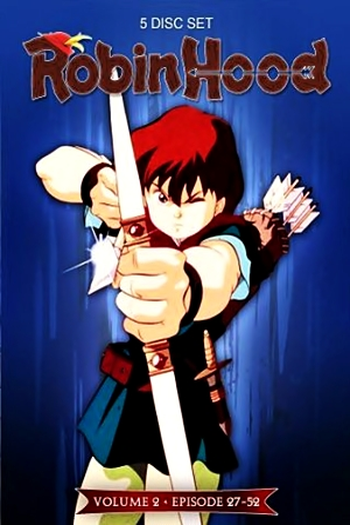  de Série Robin Hood (1990)