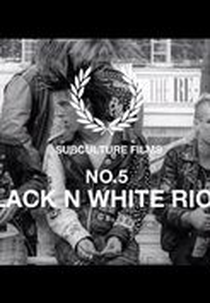 Fred Perry Subculture: Black ‘n’ White Riot (Fred Perry Subculture: Black ‘n’ White Riot)