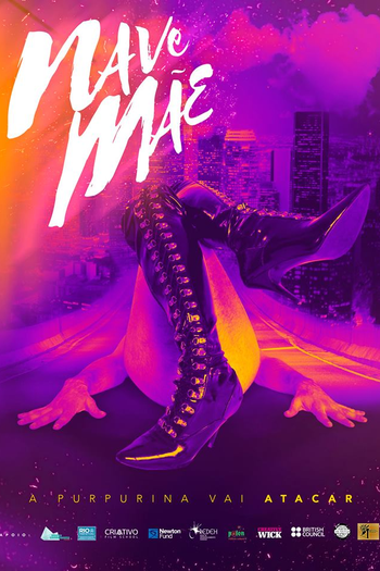 Poster de Curta Nave Mãe (2017)