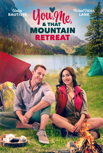 You, Me, and That Mountain Retreat - Poster / Capa / Cartaz - Oficial 1
