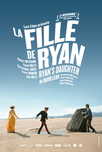 A Filha de Ryan - Poster / Capa / Cartaz - Oficial 11