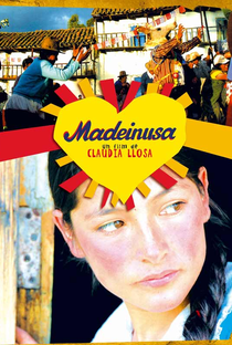 Madeinusa - Poster / Capa / Cartaz - Oficial 4