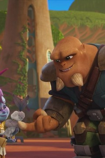 Poster de Episódio The Missing Kibbin (2023)