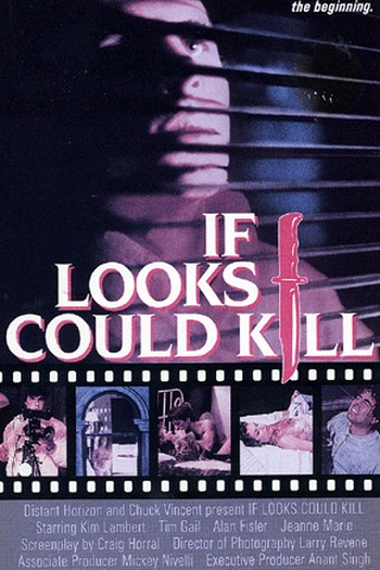  de Filme Olhar Assassino (1986)