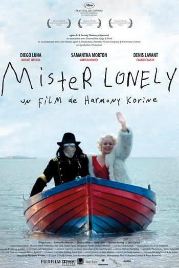  de Filme Mister Lonely (2007)