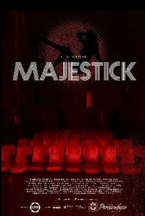 Cineclube Majestick - Poster / Capa / Cartaz - Oficial 1