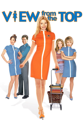 Poster 5 de Filme Voando Alto (2003)