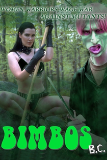 Bimbos B.C. - Poster / Capa / Cartaz - Oficial 1