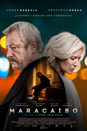 Poster de Filme Maracaibo (2017)