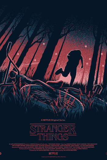  de Série Stranger Things (1ª Temporada) (2016)