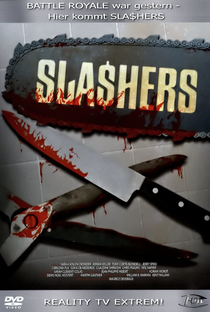 Slashers - Poster / Capa / Cartaz - Oficial 3