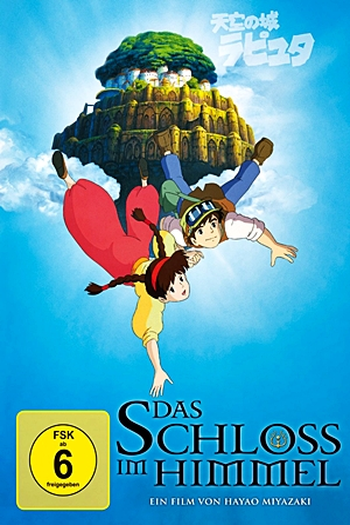  de Filme O Castelo no Céu (1986)