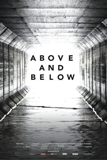  de Filme Above and Below (2015)