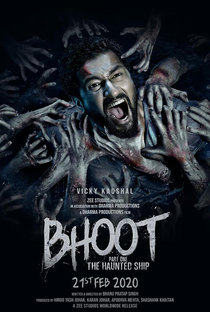 Bhoot: Part One,The Haunted Ship - Poster / Capa / Cartaz - Oficial 1