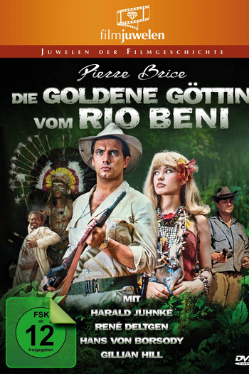 Poster de Filme Os Selvagens (1964)