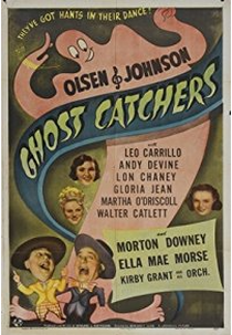 Fantasmas da Fuzarca (Ghost Catchers)