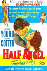 A Vida Secreta de Nora (Half Angel)