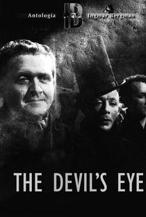 O Olho do Diabo - Poster / Capa / Cartaz - Oficial 1