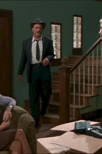 Poster de Episódio Prodigal Son (1997)
