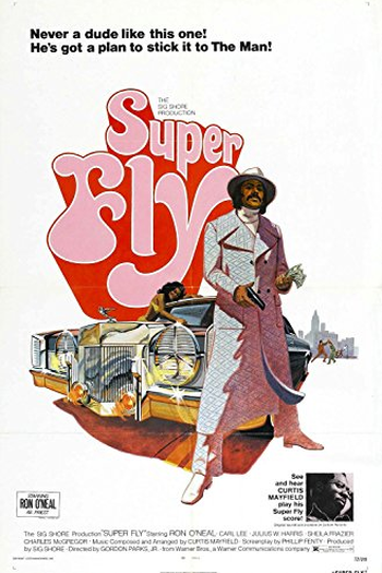  de Filme Super Fly (1972)