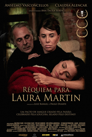 Poster 2 de Filme Réquiem para Laura Martin (2013)