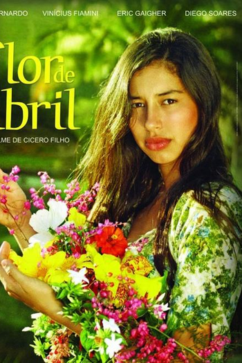  de Filme Flor de Abril (2011)