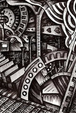 Poster 1 de Curta Escape (2013)