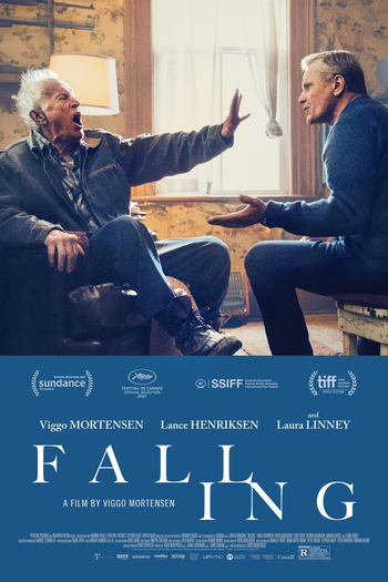  de Filme Falling: Ainda Há Tempo (2020)
