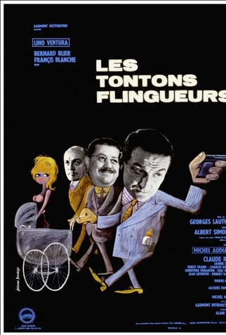 Poster 3 de Filme Testamento de um Gângster (1963)