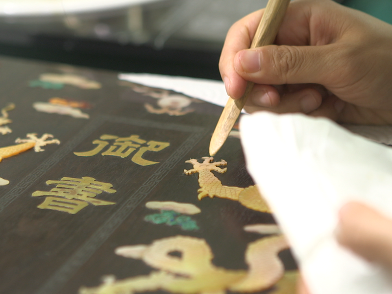 Foto 1 de Mestres na Cidade Proibida