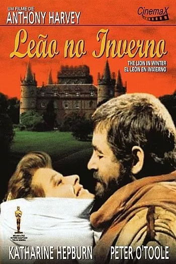  de Filme O Leão no Inverno (1968)