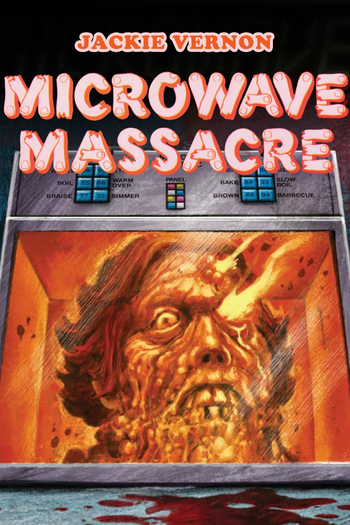  de Filme Massacre do Microondas (1983)