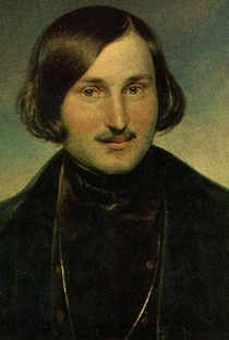 Nikolai Gogol - Poster / Capa / Cartaz - Oficial 1