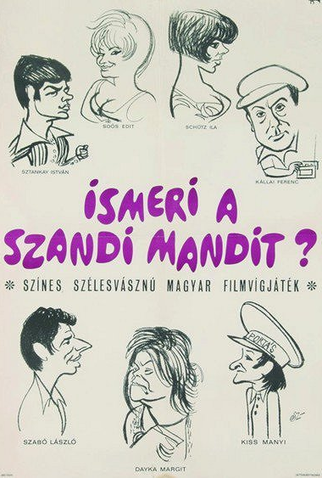 Poster 2 de Filme Do You Know Sunday-Monday? (1969)