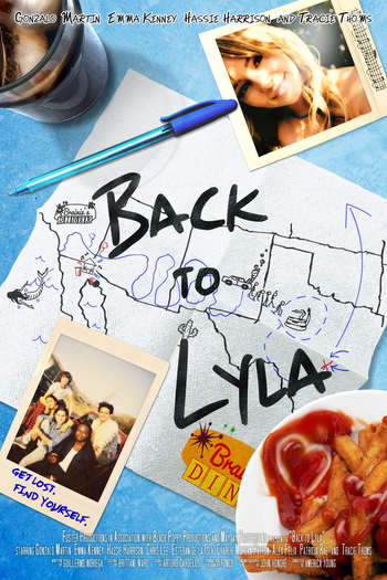  de Filme Back to Lyla (2022)