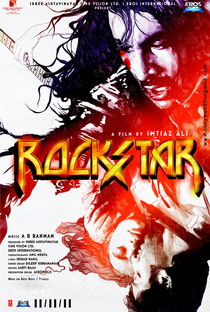RockStar - Poster / Capa / Cartaz - Oficial 2