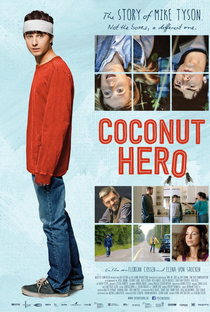 Coconut Hero - Poster / Capa / Cartaz - Oficial 1