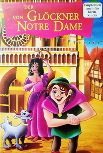The Hunchback of Notre Dame - Poster / Capa / Cartaz - Oficial 1