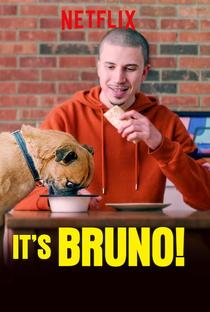 É o Bruno! - Poster / Capa / Cartaz - Oficial 1