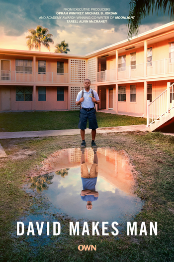 Poster de Série David Makes Man (1ª Temporada) (2019)