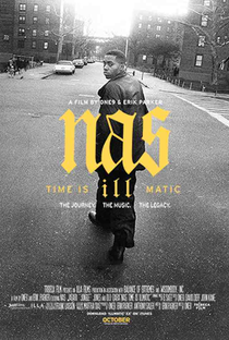 Time Is Illmatic - Poster / Capa / Cartaz - Oficial 1