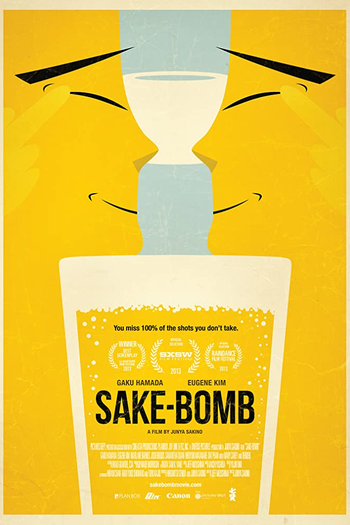  de Filme Sake-Bomb (2013)