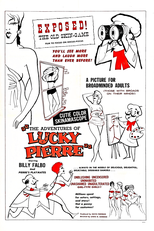 The Adventures of Lucky Pierre (The Adventures of Lucky Pierre)