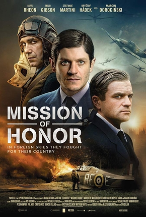 Resultado de imagem para Mission of Honor filmow