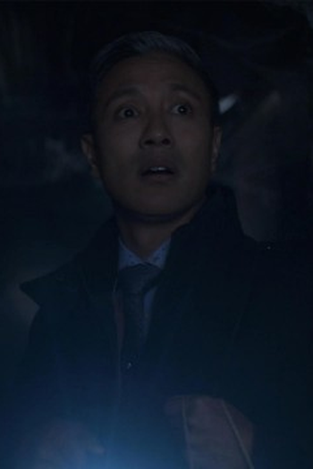 Poster de Episódio Containment (2020)