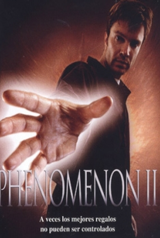 Poster 1 de Filme Fenômeno 2 (2003)